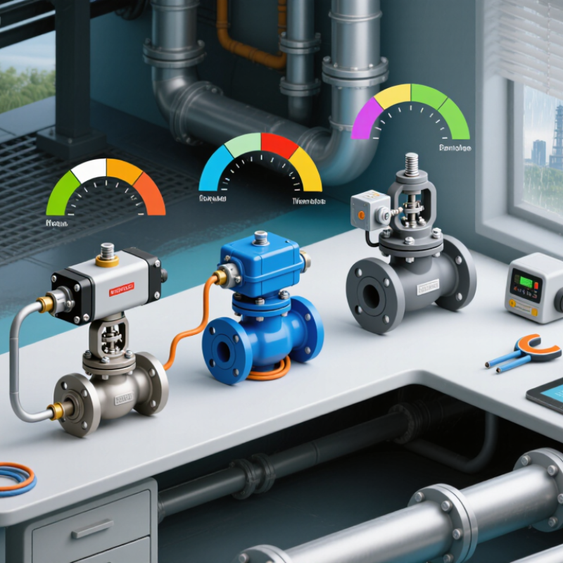 How to Choose the Right Actuator Valve in 2026?