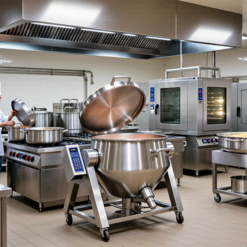 2026 Top Batch Cooking Equipment for Global Buyers