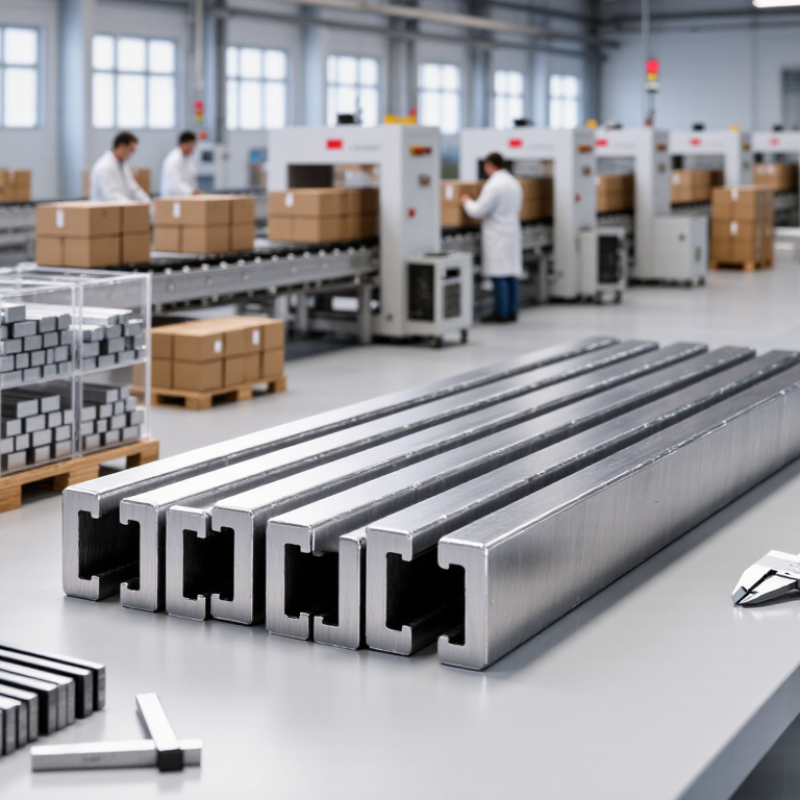 Top 10 Channel Magnets Manufacturers for Global Buyers