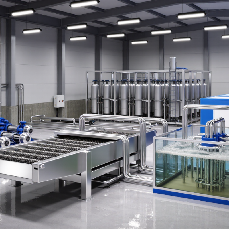 2026 Top Types of Wastewater Equipment for Global Buyers