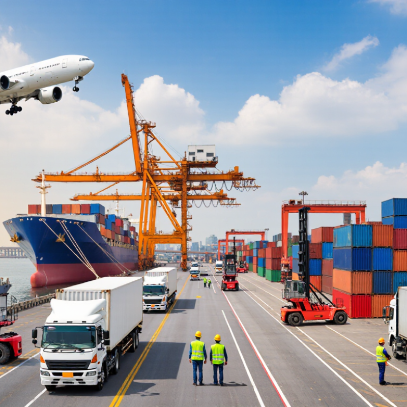 2026 Top Transport Services for Global Buyers?