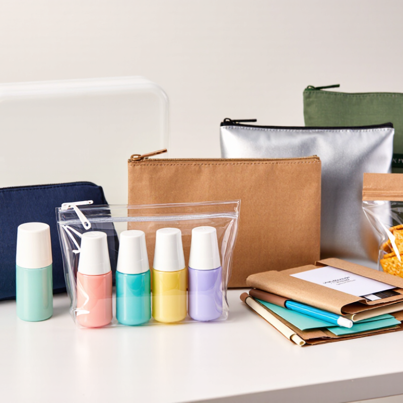 2026 Best Zipper Pouch Types for Global Buyers?