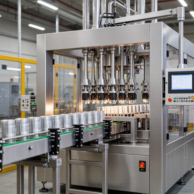 How to Choose the Best Can Body Making Machine?