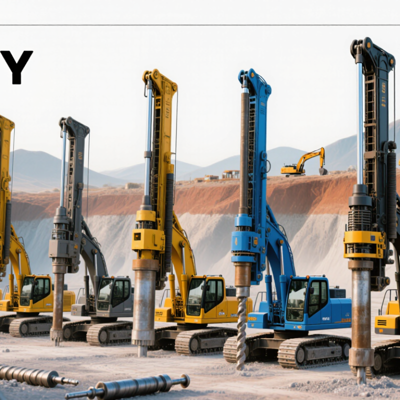 2026 Top DTH Boring Machine Manufacturers and Prices