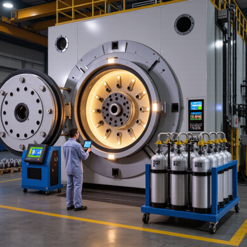 Top Vacuum Furnace Heat Treatment Manufacturers?