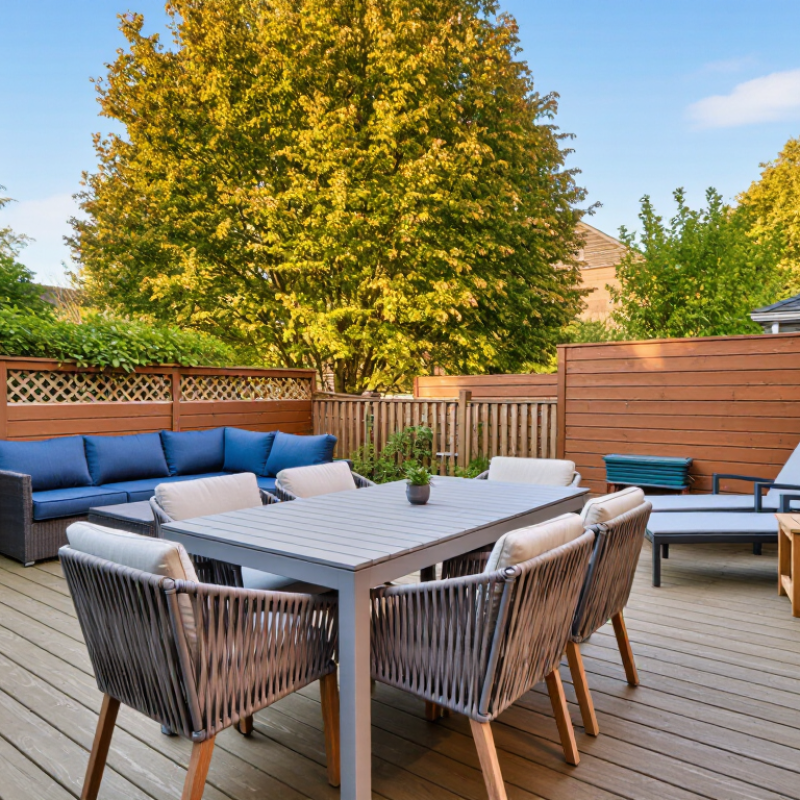 How to Find the Best Time of Year to Buy Patio Furniture?