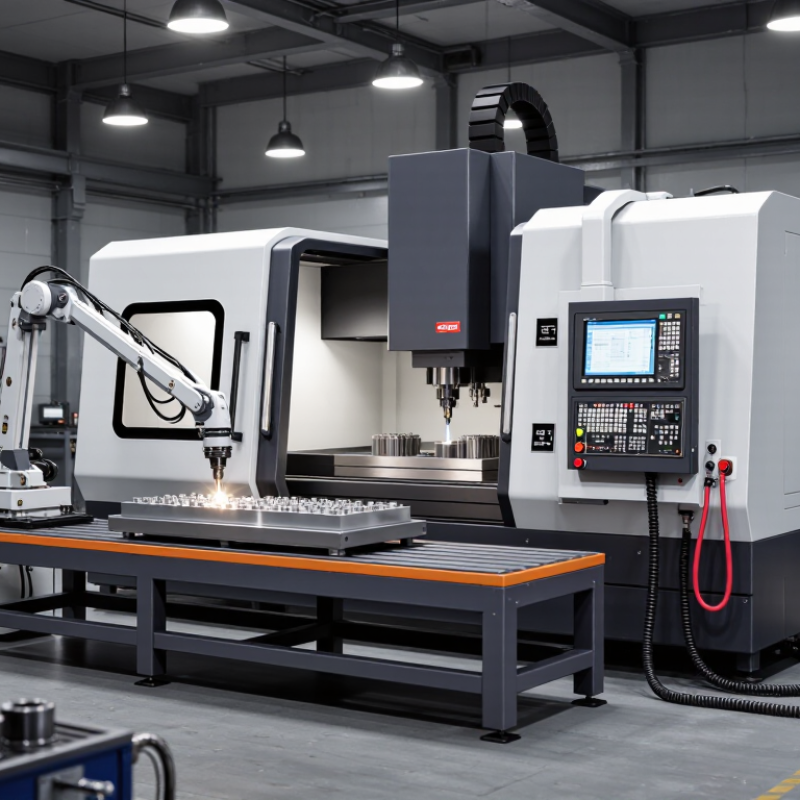 7 Best CNC Die Welding Machines for Global Buyers