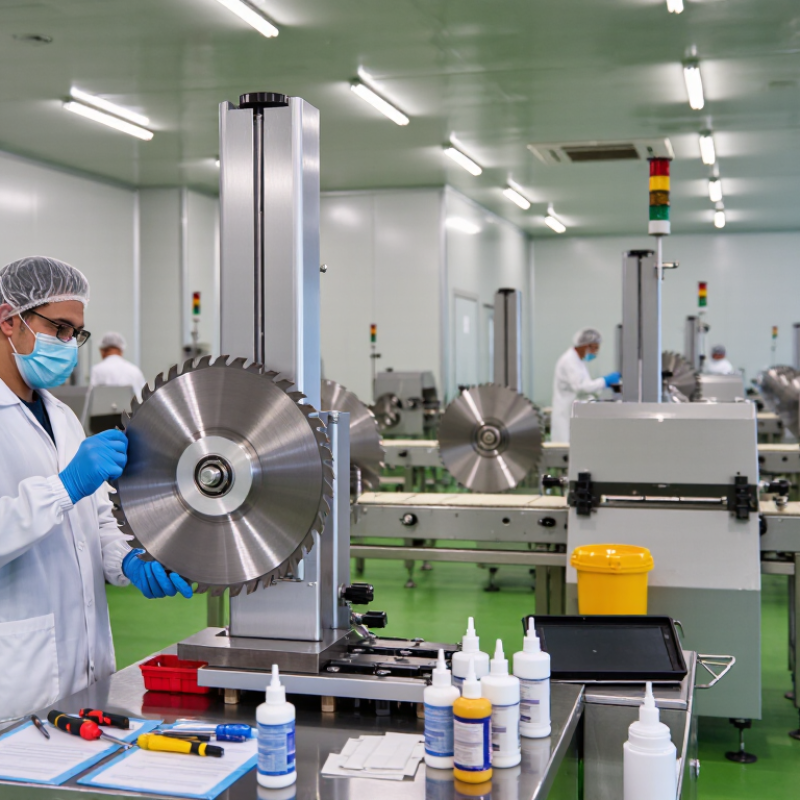 China Top 10 How to Maintain Slicing and Cutting Equipment?