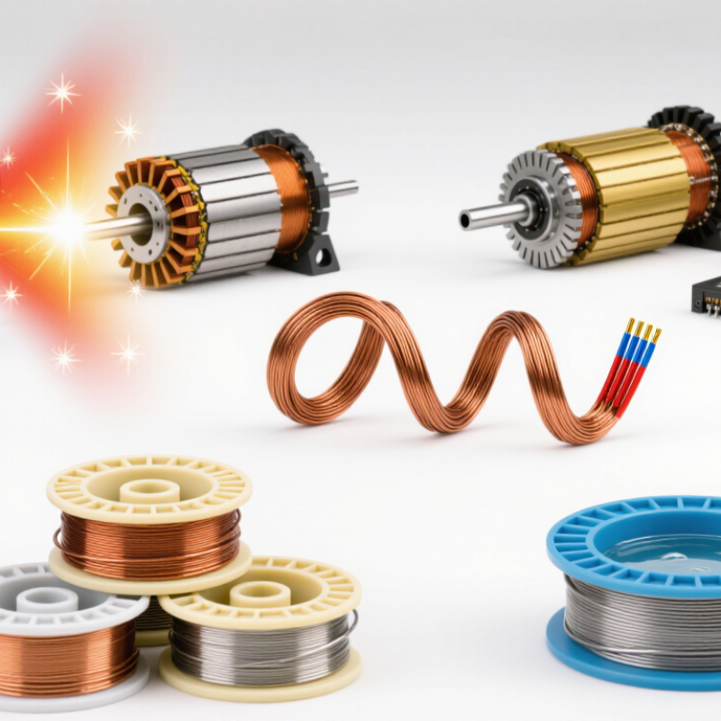 What Are the 2026 Top Types of Copper Alloy Winding Wire?