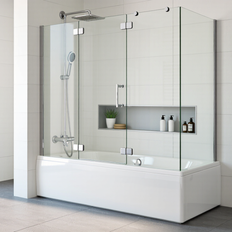 China Top 10 Bathtub Glass Door Manufacturers?