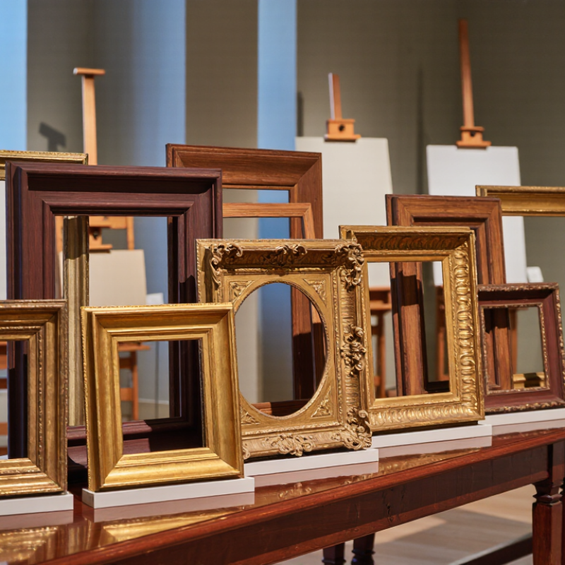 China Top 10 Oil Painting Frame Manufacturers?