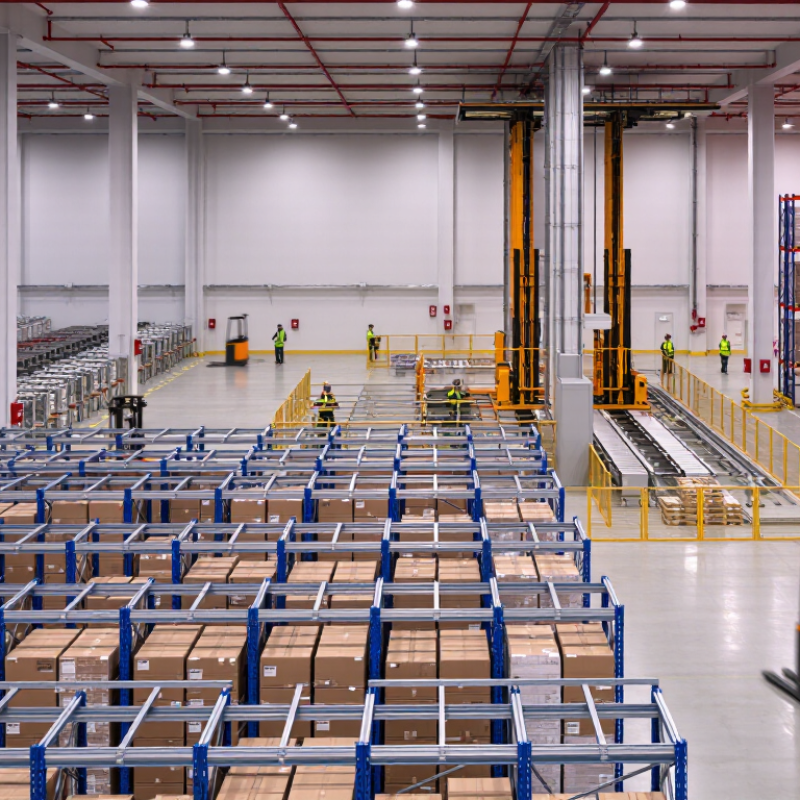 China Top 10 Racking Equipment Suppliers?