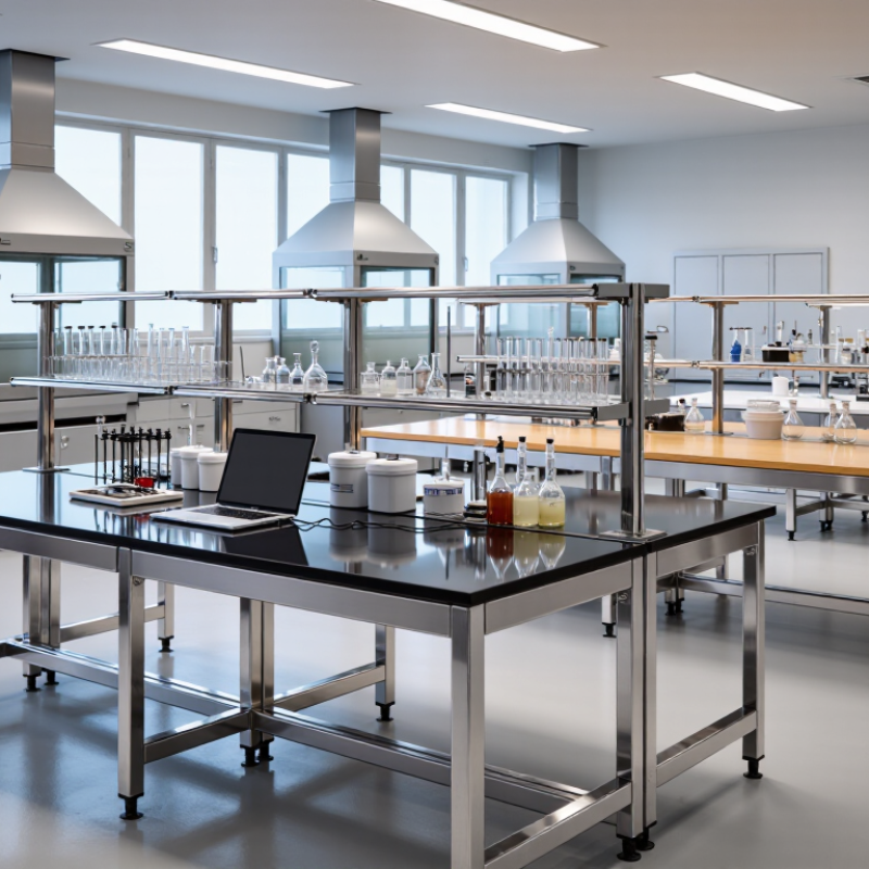How to Choose a Reliable Laboratory Bench Supplier?