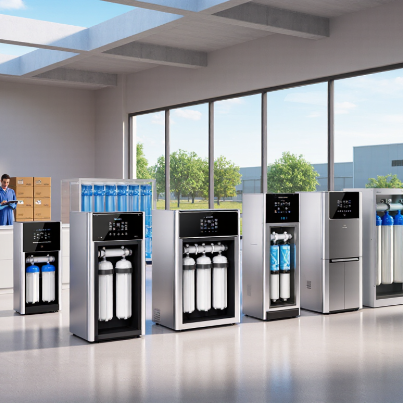 China Top 10 Pure Water Machine Manufacturers