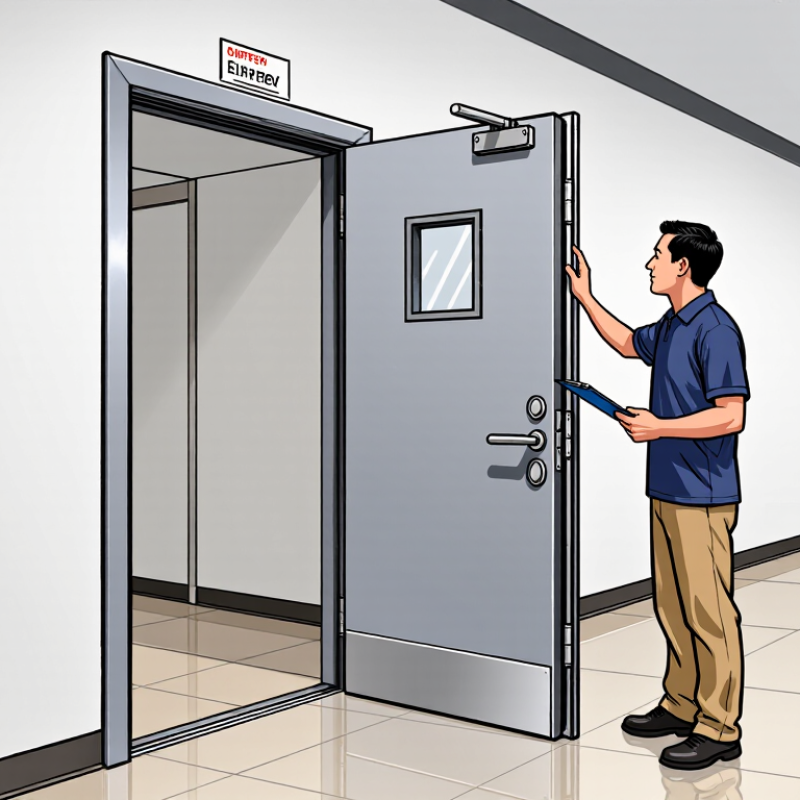 7 Tips to Get the Best Fire Door Quotation?