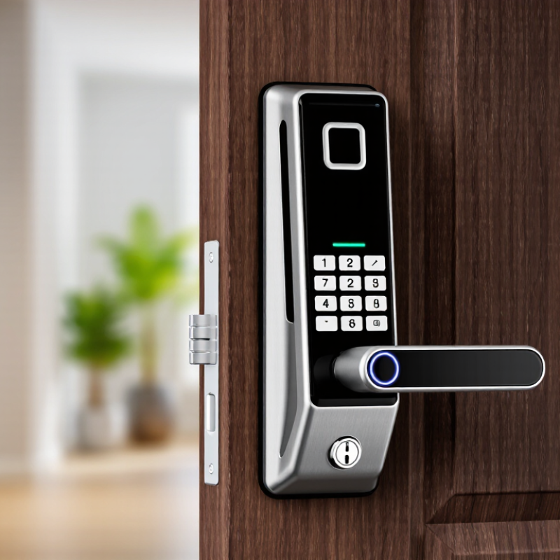 2026 Best Smart Door Lock Solutions for Global Buyers