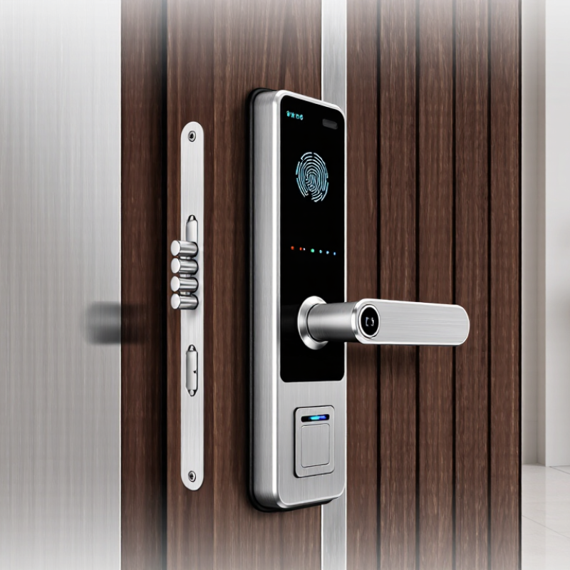 What Is the Best Smart Door Lock Solution for Global Buyers?