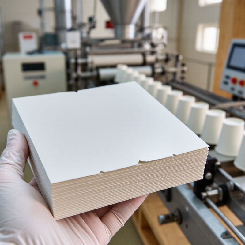 What Is the Best China Paper Cup Board for Global Buyers?