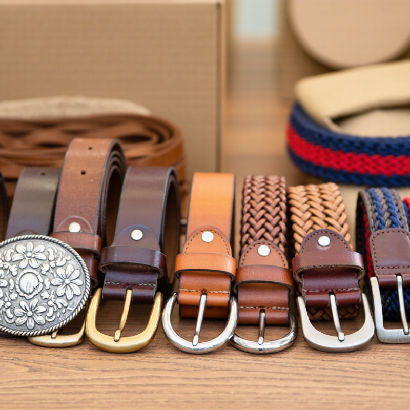 How to Source Retro Style Belts for Your Store?
