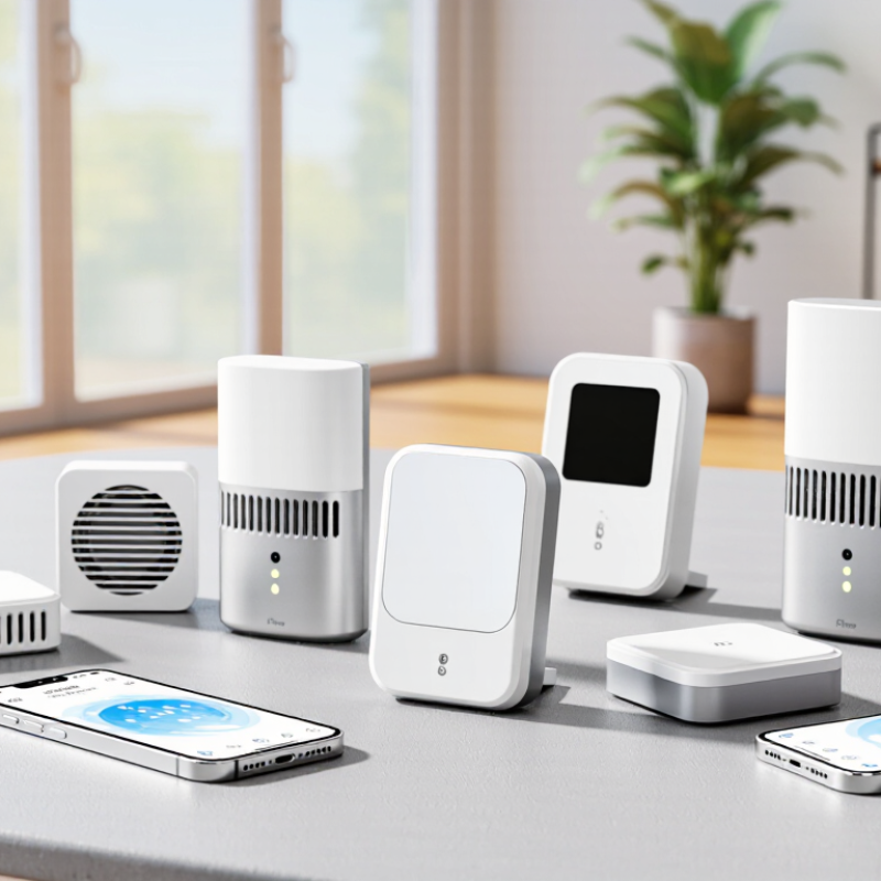 China Best Wifi Humidity Sensor for Global Buyers?