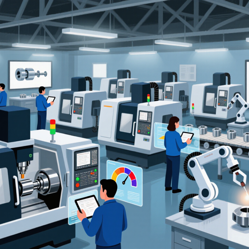 How to Control Parameters for Machining Quality in 2026?