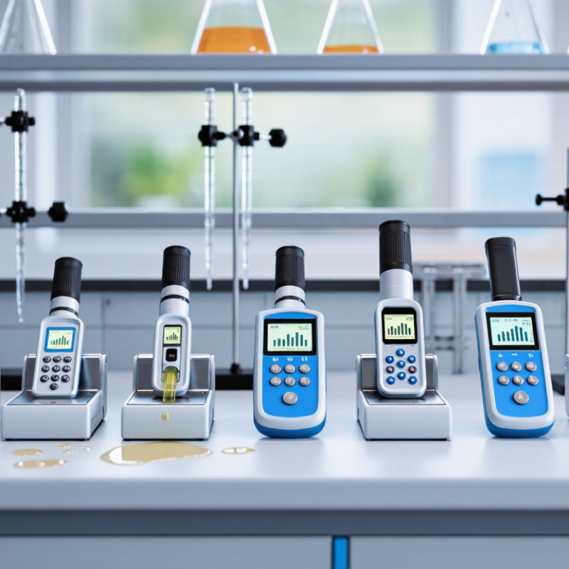 7 Best Digital Refractometers for Global Buyers?