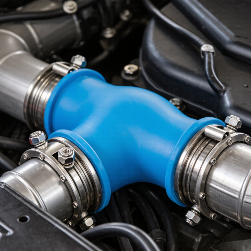 How to Choose the Right Silicone Hump Hose?