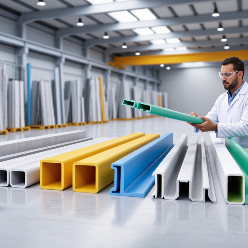 7 Tips for Choosing Insulating FRP Profiles