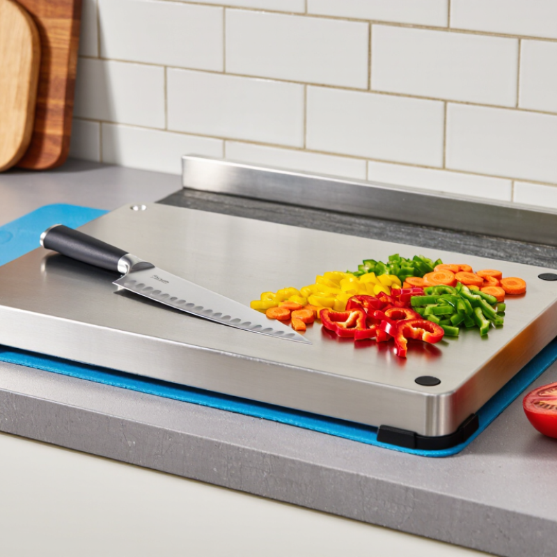 How to Choose the Best Metal Cutting Board in 2026?