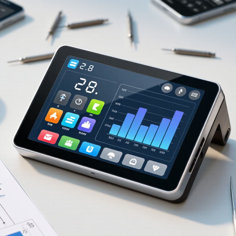Why Choose a 2.8 Inch TFT LCD Display for Your Product?