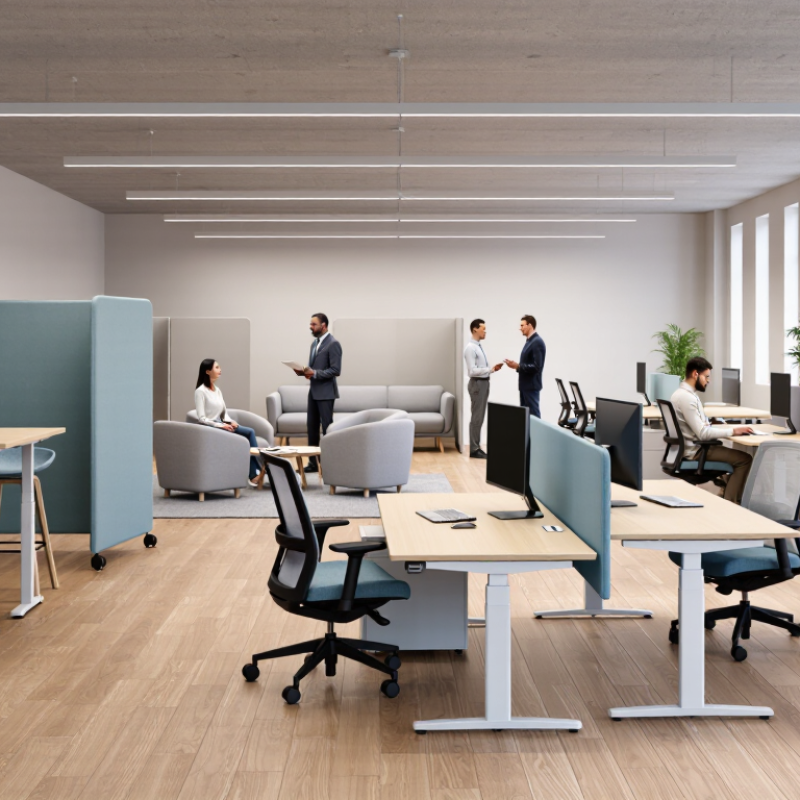 What Is Corporate Furniture and Why Does It Matter?