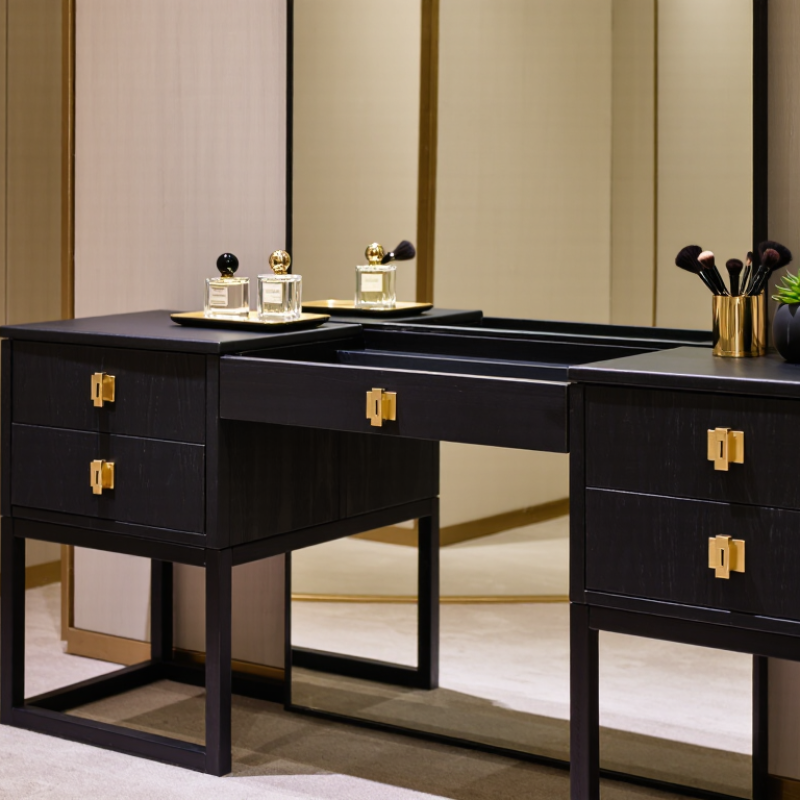 Why Choose a Black Dressing Table for Your Business?