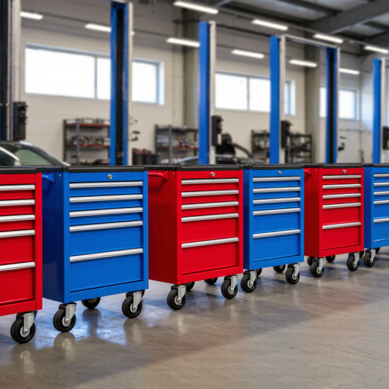 China Top 10 Rolling Tool Carts Suppliers?