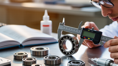 How to Choose Miniature Ball Bearings in 2026?