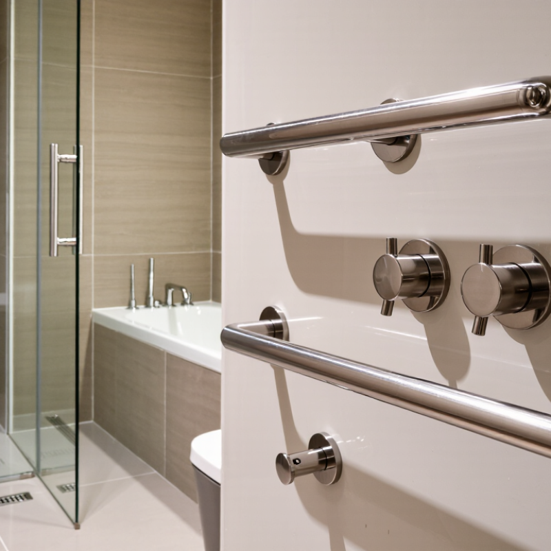 Why Choose Bathroom Hardware for Global Projects?