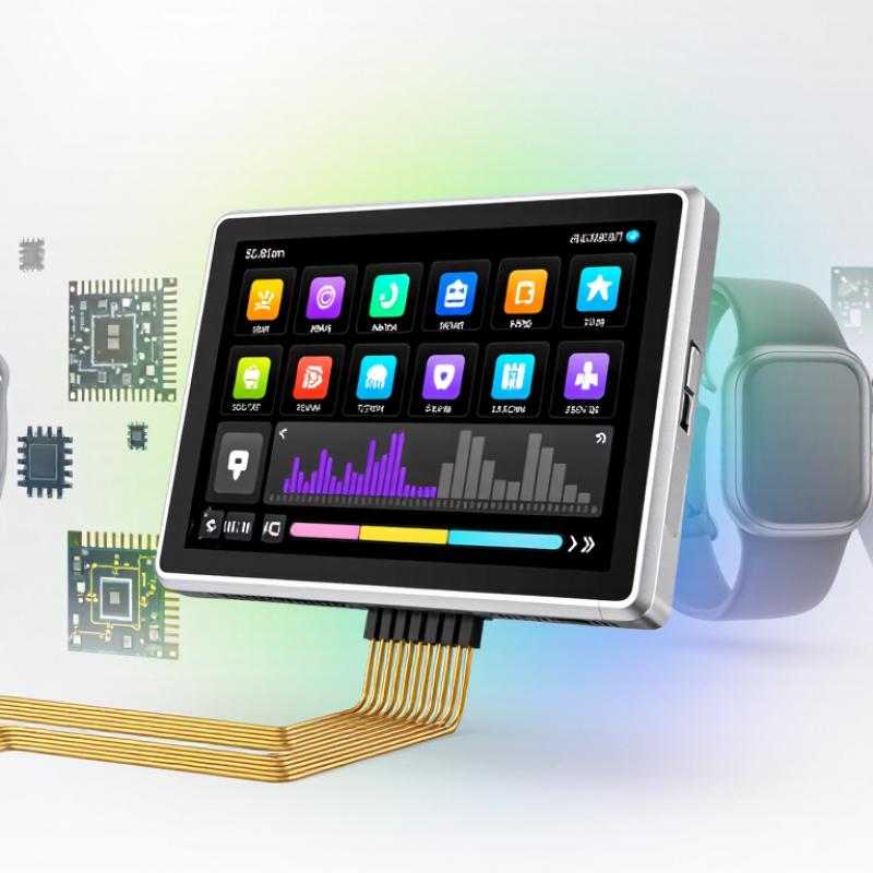 What Is a 2 Inch TFT LCD Display?