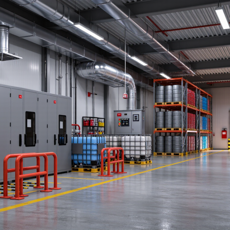 2026 Top Chemical Storage Solutions for Global Buyers?