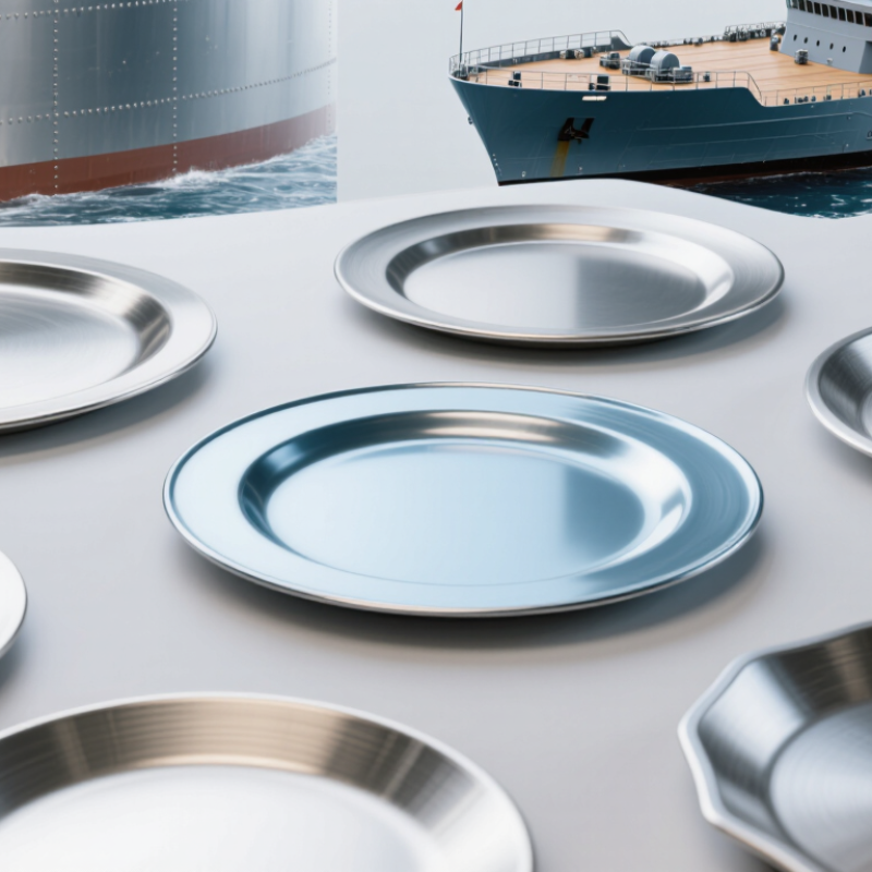 Which Are the 2026 Best Stainless Steel Plates?
