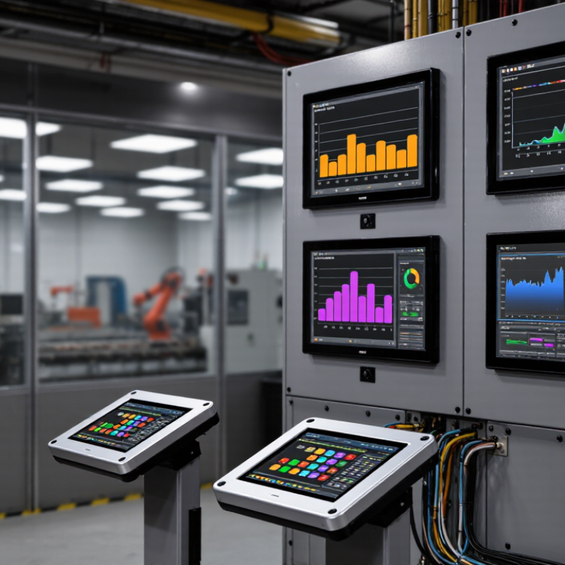 China Top 10 Industrial Display Manufacturers?