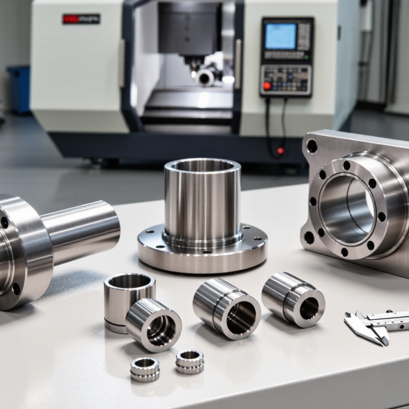 How to Find Reliable CNC Stainless Steel Parts Suppliers?