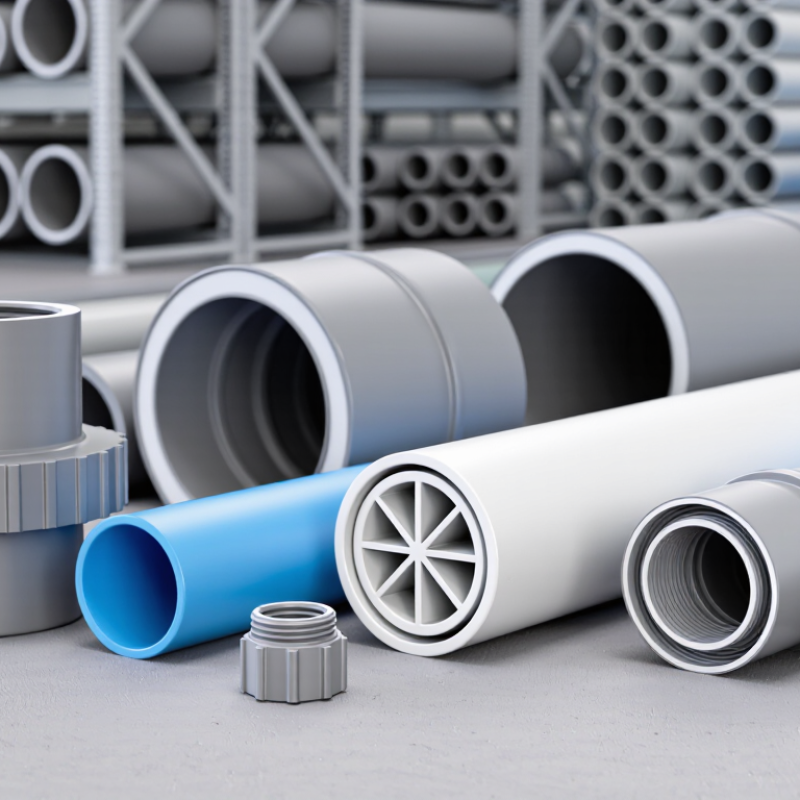 2026 Best 8 Inch PVC Pipe Types for Global Buyers