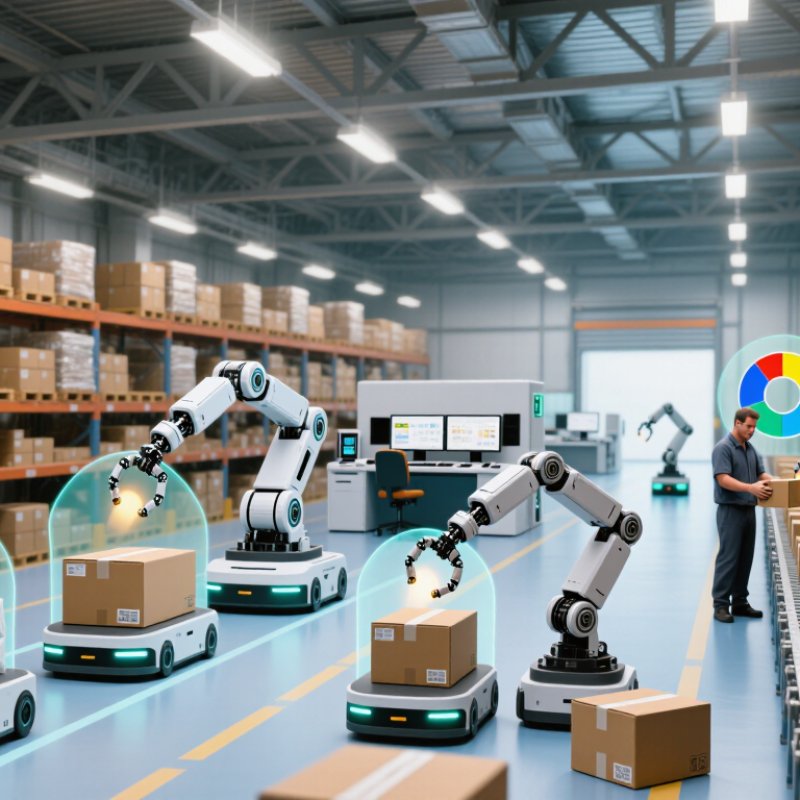 How to Choose a Robot Warehouse Picking System?