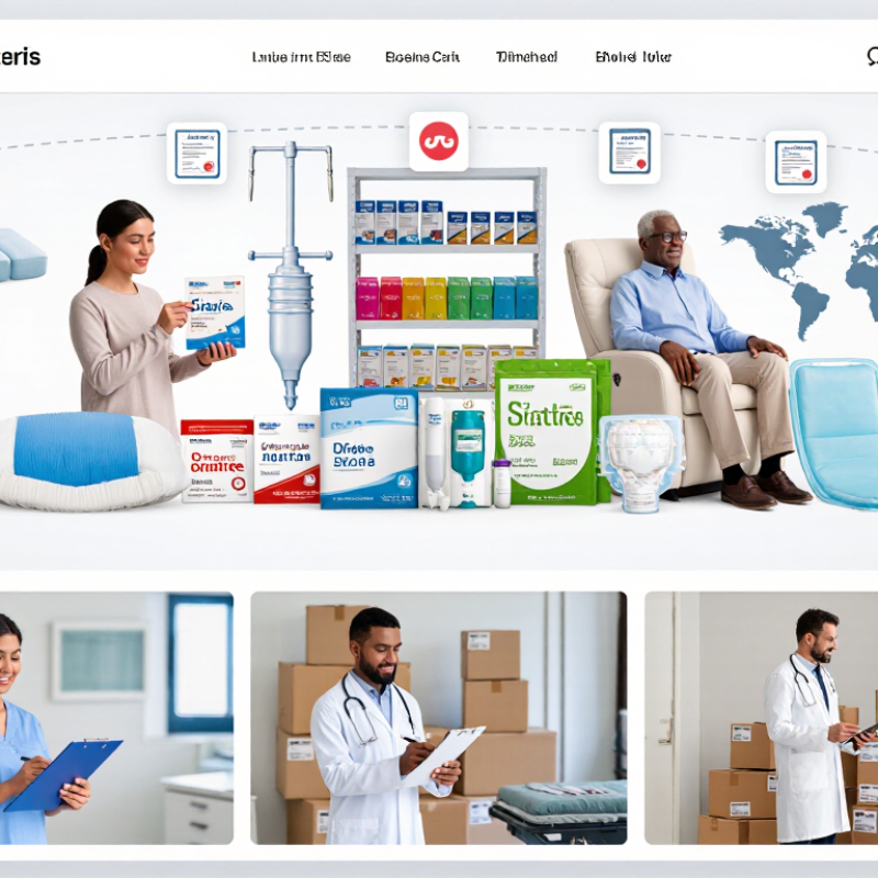 10 Tips for Choosing Urinary Supplies for Global Buyers?