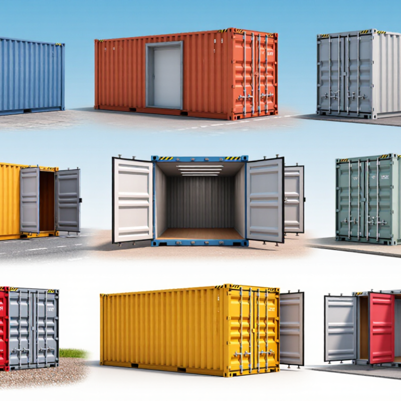 10 Best 10x10 Storage Containers for Sale Worldwide