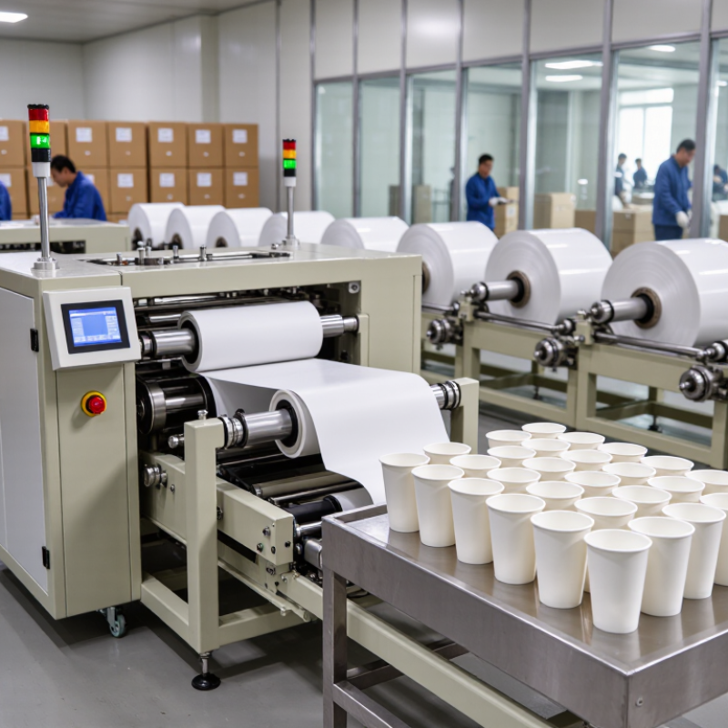 How to Choose China Top Paper Cup Board Suppliers