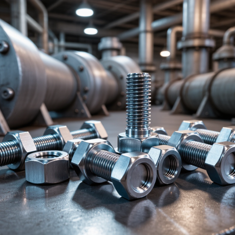 Why Choose ASTM A193 B7 Bolt for Industrial Applications?