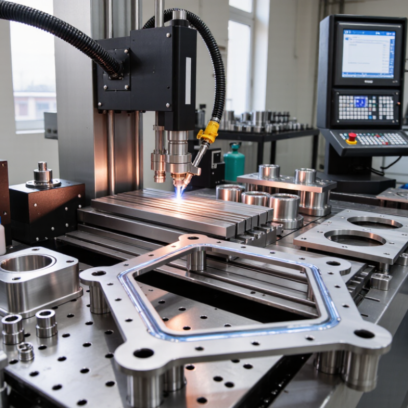 10 Tips for Buying a CNC Die Welding Machine