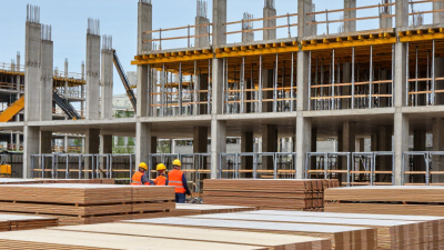 10 Tips for Choosing Formwork Plywood