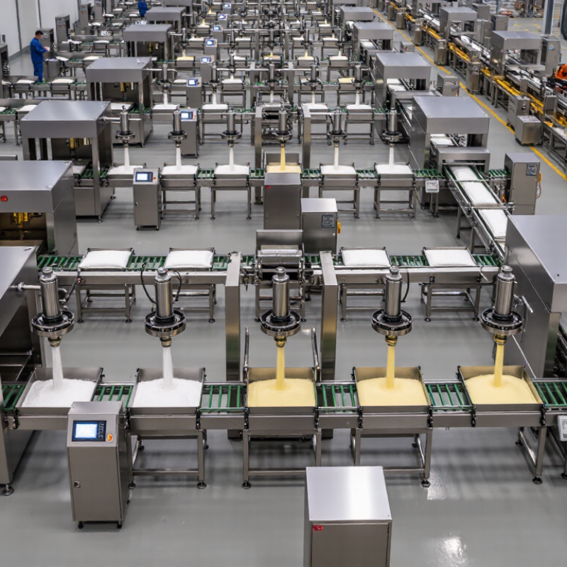 China Top 10 Bag Filling Machine Manufacturers