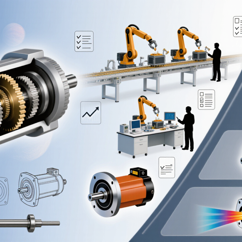 China Top DC Planetary Gear Motor Suppliers How to Choose?